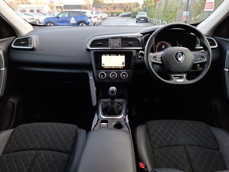 Used Renault Kadjar 2020 for sale - 77194191: Photo 2