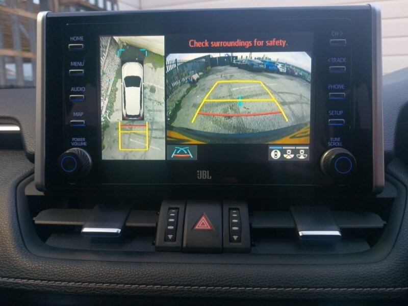 Used Toyota RAV4 2021 for sale - 76397671: Photo 11