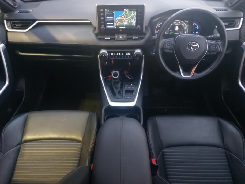 Used Toyota RAV4 2021 for sale - 76397671: Photo 2