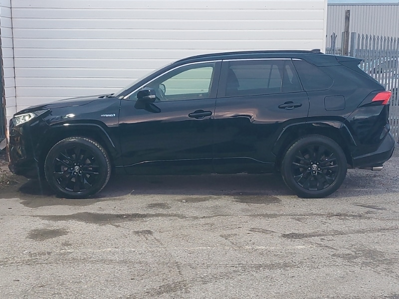 Used Toyota RAV4 2021 for sale - 76397671: Photo 4