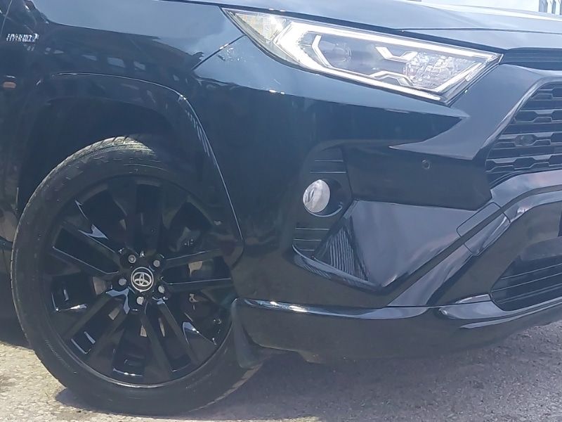 Used Toyota RAV4 2021 for sale - 76397671: Photo 9