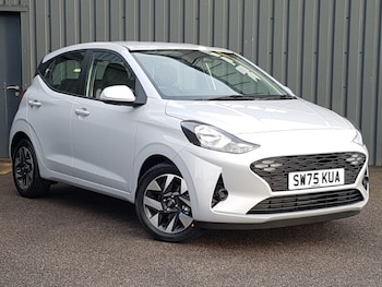 Hyundai i10 feature image