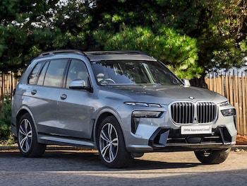 BMW X7 feature image