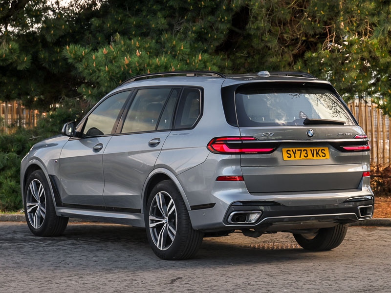 Used BMW X7 2023 for sale - 77955423: Photo 3