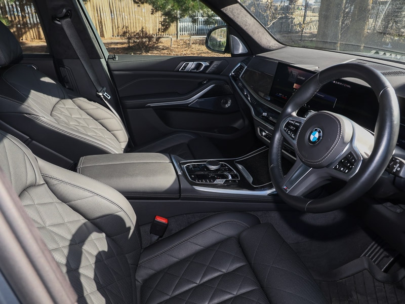 Used BMW X7 2023 for sale - 77955423: Photo 6