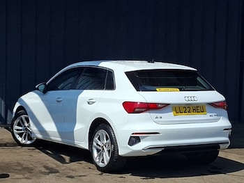 Used Audi A3 2022 for sale - 79223530: Photo