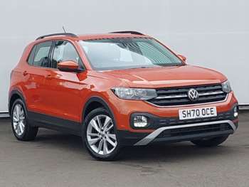 2020 - 1.0 TSI SE 5dr