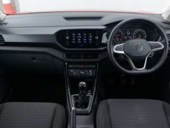 Used Volkswagen T-Cross 2020 for sale - 74928570: Photo