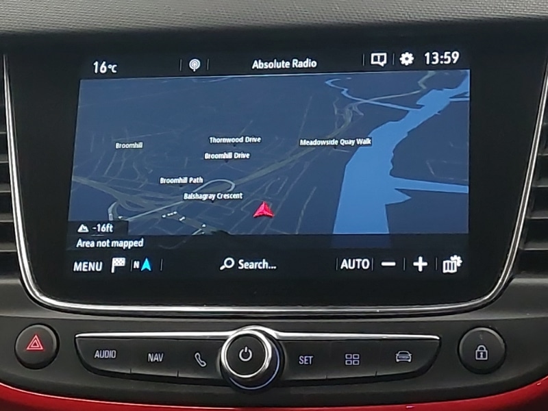 Used Vauxhall Crossland 2023 for sale - 77923597: Photo 10