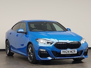 2024 - 218i [136] M Sport 4dr DCT