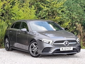 Used Mercedes-Benz A-Class 2021 for sale - 75588002: Photo
