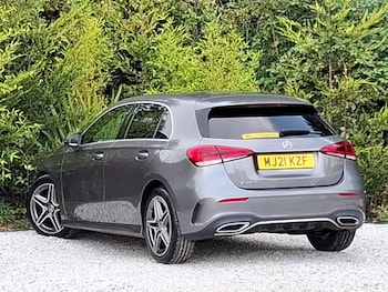 Used Mercedes-Benz A-Class 2021 for sale - 75588002: Photo