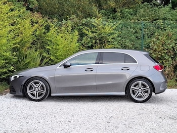 Used Mercedes-Benz A-Class 2021 for sale - 75588002: Photo