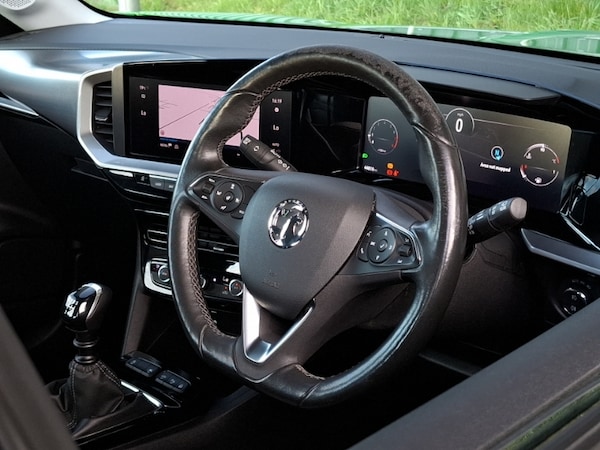 Used Vauxhall Mokka 2021 for sale - 76204734: Photo 12