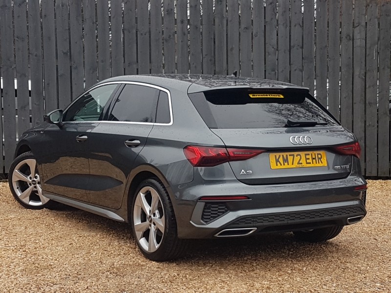 Used Audi A3 2022 for sale - 78129236: Photo 3