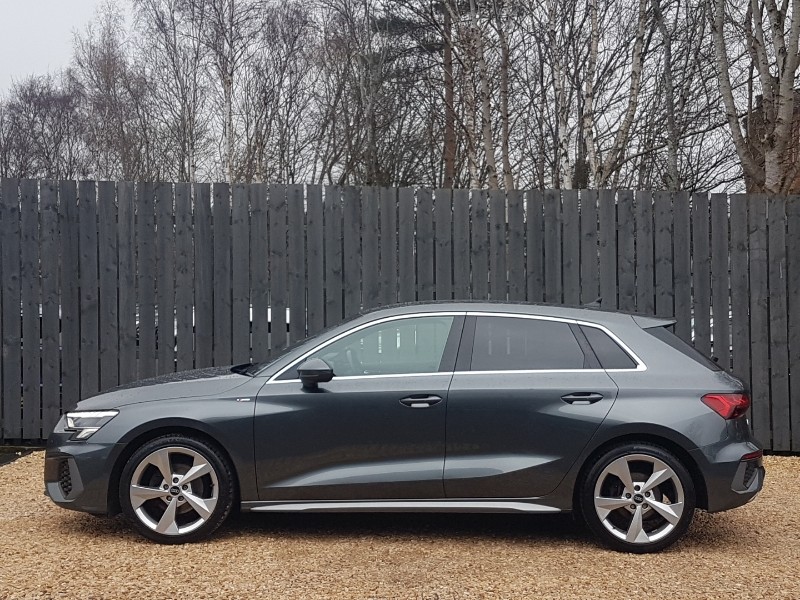 Used Audi A3 2022 for sale - 78129236: Photo 4