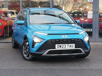 Hyundai BAYON feature image
