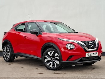 Used Nissan Juke 2022 for sale - 75599334: Photo