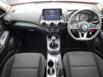 Used Nissan Juke 2022 for sale - 75599334: Photo