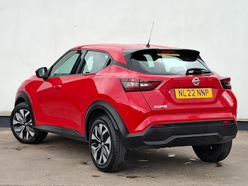 Used Nissan Juke 2022 for sale - 75599334: Photo