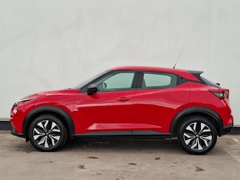 Used Nissan Juke 2022 for sale - 75599334: Photo