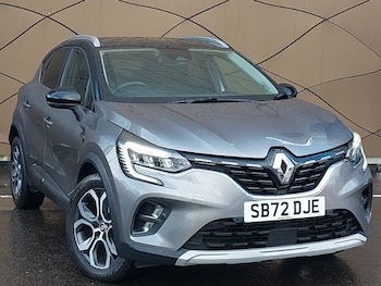 Renault Captur feature image
