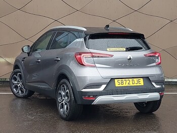 Used Renault Captur 2023 for sale - 77956232: Photo