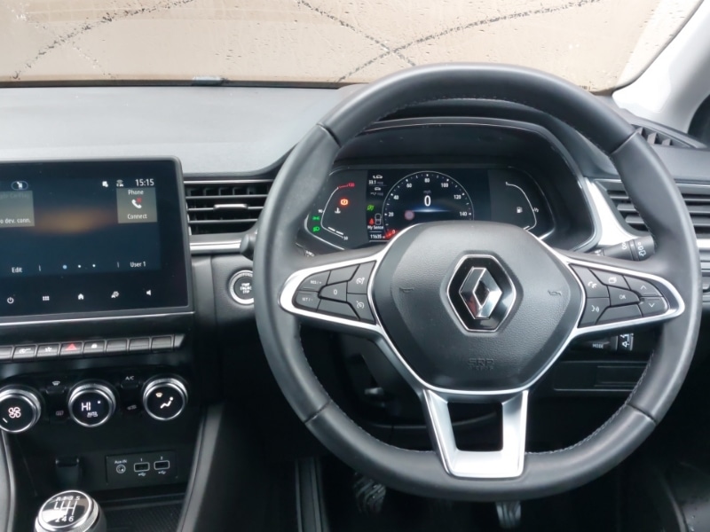 Used Renault Captur 2023 for sale - 77956232: Photo 7