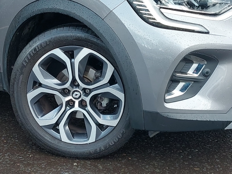 Used Renault Captur 2023 for sale - 77956232: Photo 9