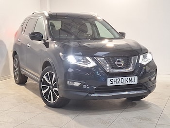 2020 - 1.7 dCi Tekna 5dr [7 Seat]