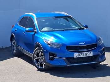 2022 - 1.0T GDi ISG Connect 5dr