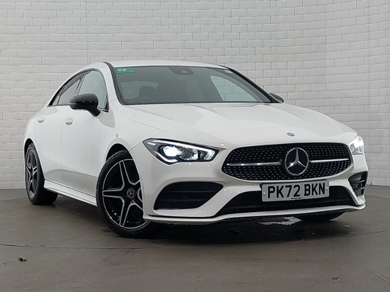 Used Mercedes-Benz CLA 2022 for sale - 76827359: Photo 1
