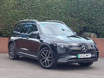 Mercedes-Benz - EQB