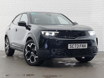 Vauxhall - Mokka