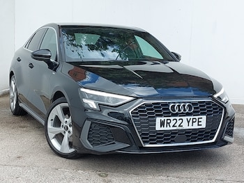 Used Audi A3 2022 for sale - 78861513: Photo