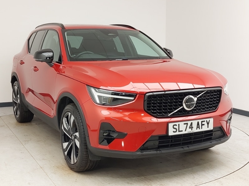 Used Volvo XC40 2024 for sale - 76532609: Photo 1