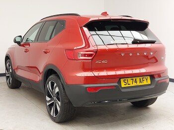 Used Volvo XC40 2024 for sale - 76532609: Photo