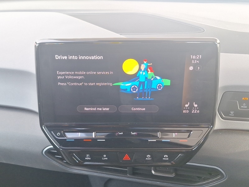 Used Volkswagen ID.3 2022 for sale - 78022992: Photo 3