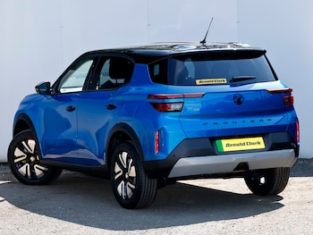 Used Vauxhall Frontera 2026 for sale - 79363989: Photo