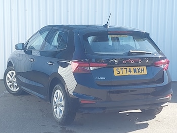Used Skoda Fabia 2024 for sale - 78439270: Photo