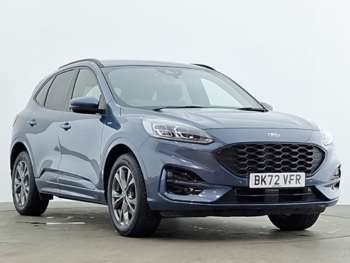 2022 - 2.0 EcoBlue 190 ST-Line Edition 5dr Auto AWD