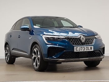 Used Renault Arkana 2024 for sale - 75701721: Photo