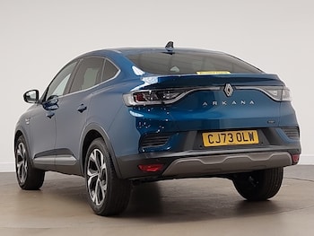 Used Renault Arkana 2024 for sale - 75701721: Photo