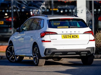 Used Skoda Kamiq 2024 for sale - 76833842: Photo