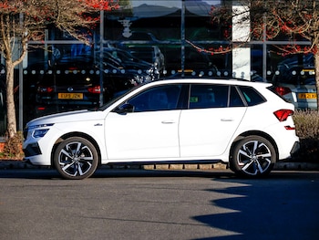 Used Skoda Kamiq 2024 for sale - 76833842: Photo