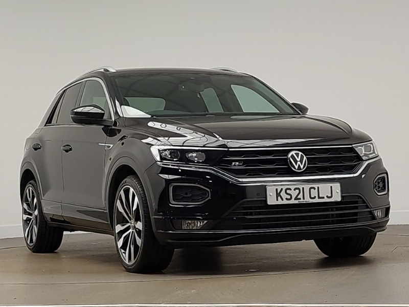Used Volkswagen T-Roc 2021 for sale - 76614414: Photo 1