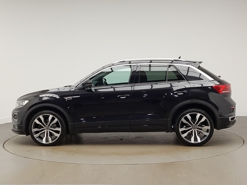Used Volkswagen T-Roc 2021 for sale - 76614414: Photo 4