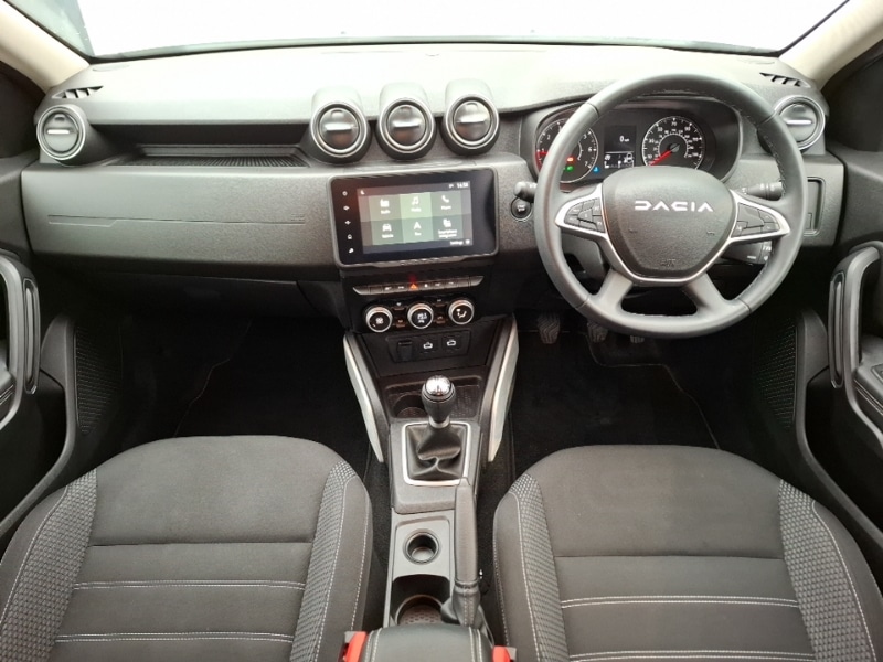 Used Dacia Duster 2023 for sale - 77956330: Photo 2
