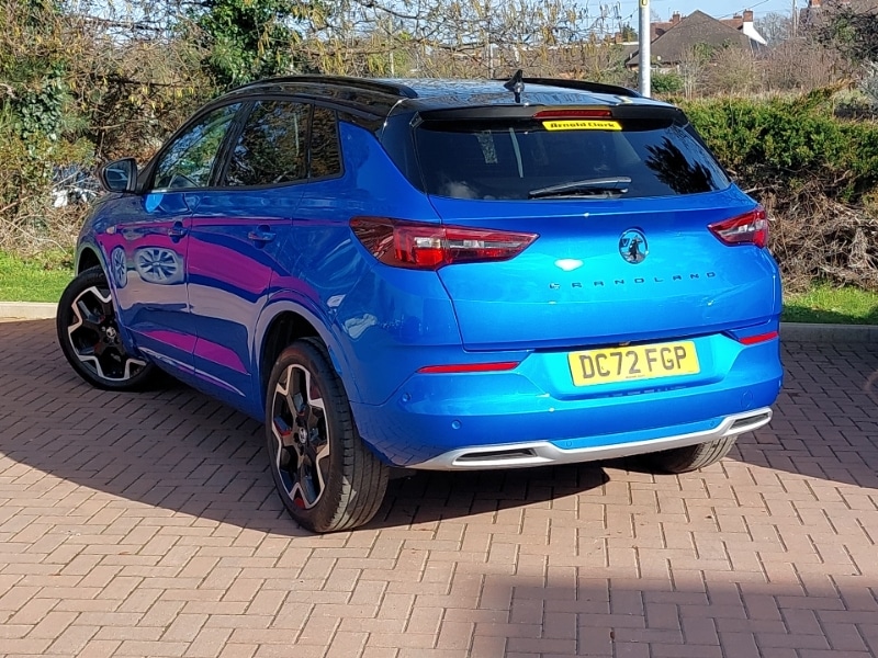 Used Vauxhall Grandland 2023 for sale - 77987476: Photo 3
