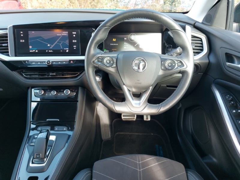 Used Vauxhall Grandland 2023 for sale - 77987476: Photo 7